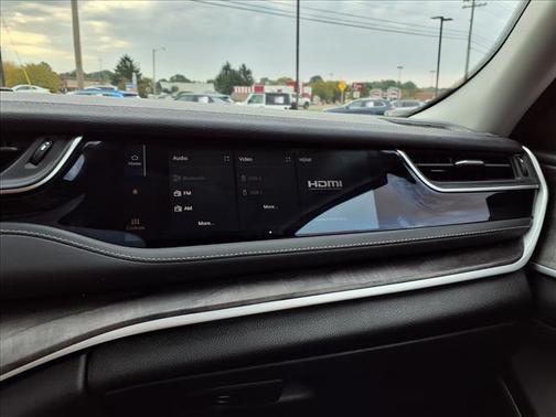 2023 Jeep Grand Cherokee 4xe 4xe