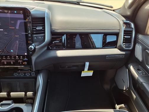 Bright White Clearcoat 2026 RAM 1500 Laramie