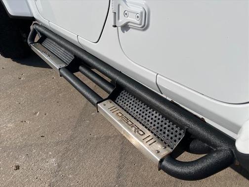 2021 Jeep Wrangler Unlimited 4xe Unlimited Rubicon 4x4