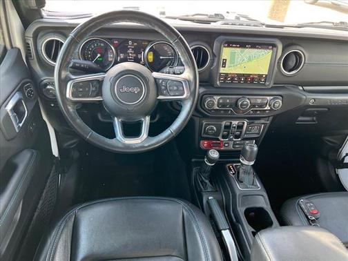 2021 Jeep Wrangler Unlimited 4xe Unlimited Rubicon 4x4