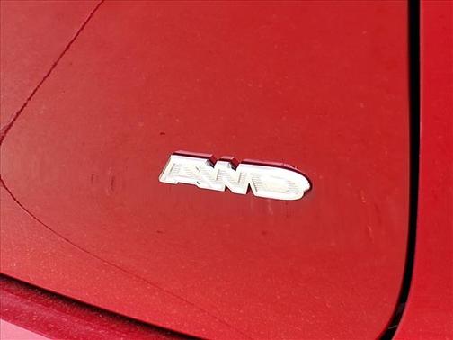 Red 2026 Chrysler Pacifica Select