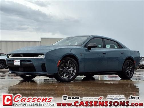 SUB ZERO 2026 Dodge Charger Scat Pack