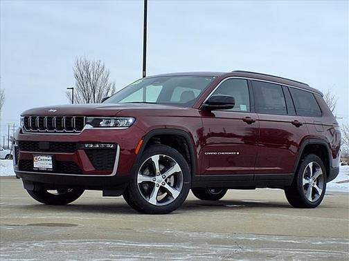 2026 Jeep Grand Cherokee L Limited