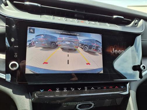Diamond Black 2026 Jeep Grand Cherokee L Altitude