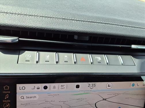 Diamond Black 2026 Jeep Grand Cherokee L Altitude