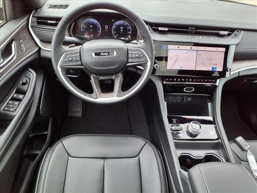 Diamond Black 2026 Jeep Grand Cherokee L Limited
