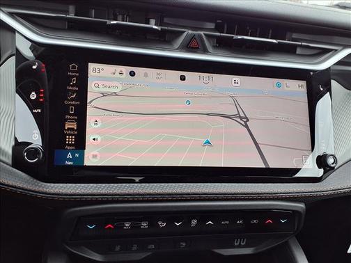 2026 Jeep Cherokee LAREDO/LIMITED