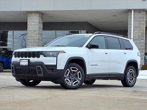 2026 Jeep Cherokee LAREDO/LIMITED