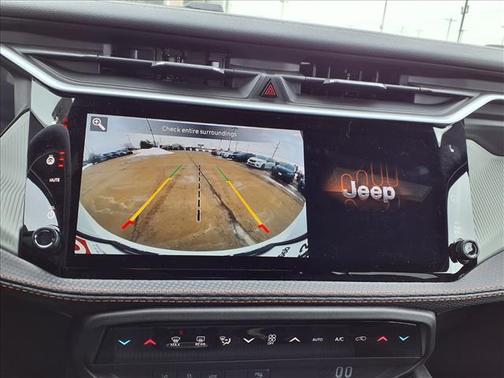 2026 Jeep Cherokee LAREDO/LIMITED