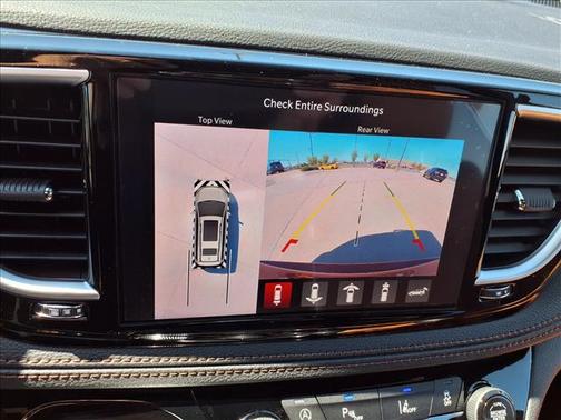 Red 2026 Chrysler Pacifica Pinnacle