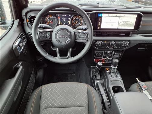 2026 Jeep Gladiator Mojave