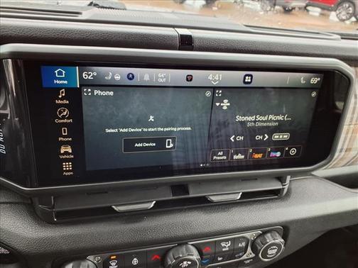 Granite Crystal 2026 Jeep Wrangler Sport
