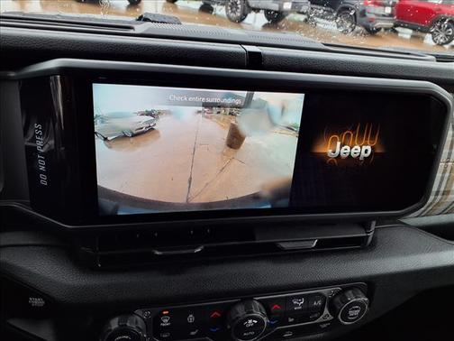 Granite Crystal 2026 Jeep Wrangler Sport