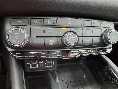 Octane Red 2026 Dodge Durango GT HEMI V8