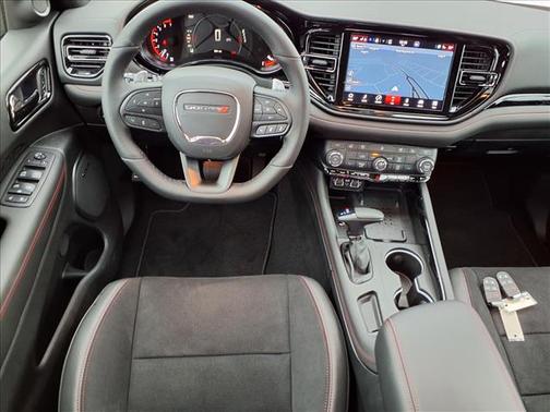 Octane Red 2026 Dodge Durango GT HEMI V8