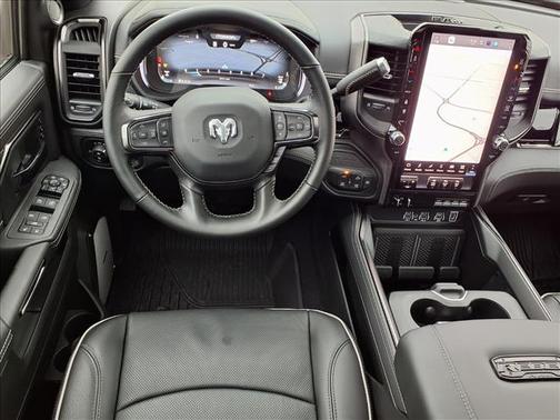 2026 RAM 2500 Rebel/Power Wagon