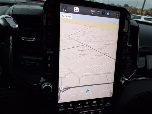 2026 RAM 2500 Rebel/Power Wagon