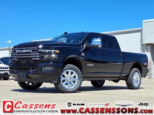 2026 RAM 2500 Laramie