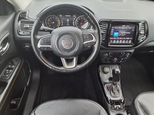 2018 Jeep Compass Limited 4x4