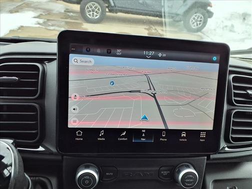 2026 RAM ProMaster 1500 Low Roof