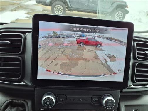 2026 RAM ProMaster 1500 Low Roof