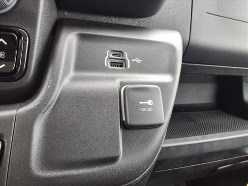 2026 RAM ProMaster 1500 Low Roof