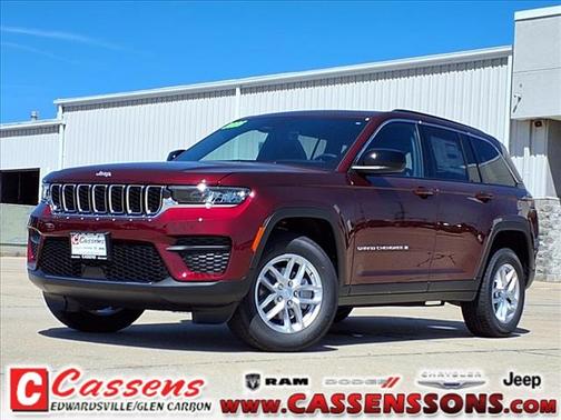 2025 Jeep Grand Cherokee Laredo X