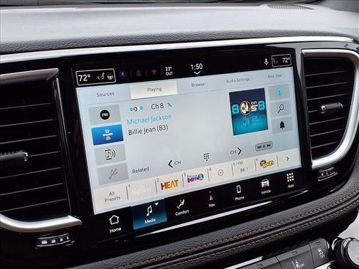 2026 Chrysler Pacifica Pinnacle