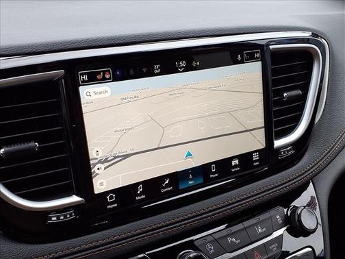 2026 Chrysler Pacifica Pinnacle