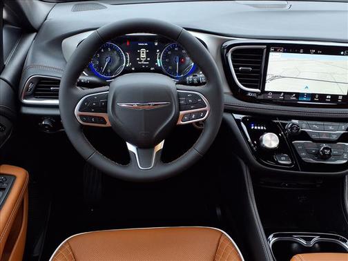 2026 Chrysler Pacifica Pinnacle