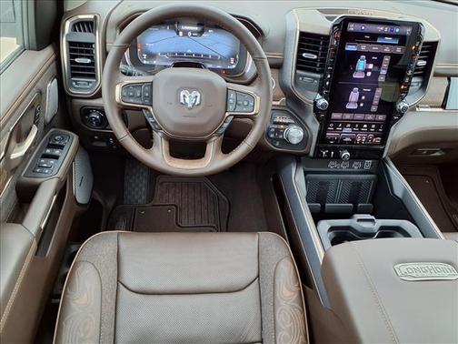 Ivory White 2026 RAM 1500 Limited