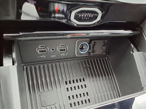 Steel Blue 2026 Jeep Grand Cherokee Limited
