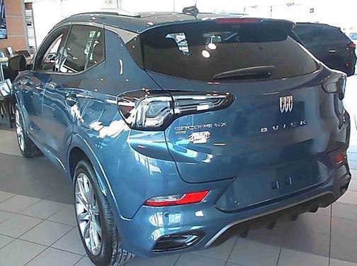 2026 Buick Encore GX Avenir