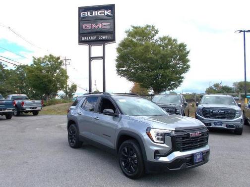 2026 GMC Terrain AWD Elevation