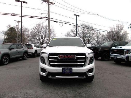 2026 GMC Yukon 4WD Elevation