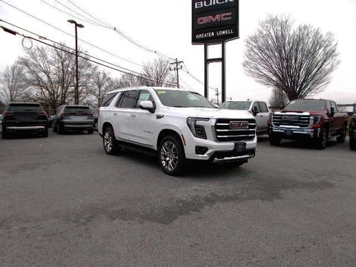 2026 GMC Yukon 4WD Elevation