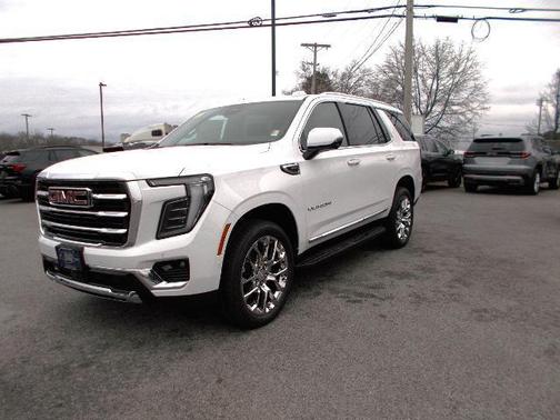 2026 GMC Yukon 4WD Elevation