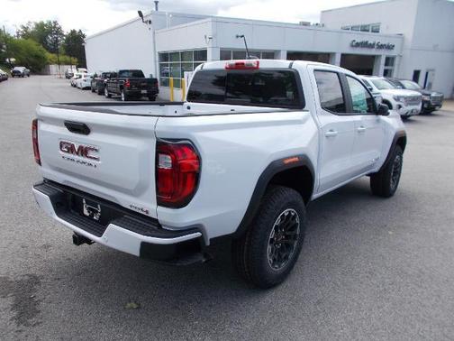 2026 GMC Canyon AT4