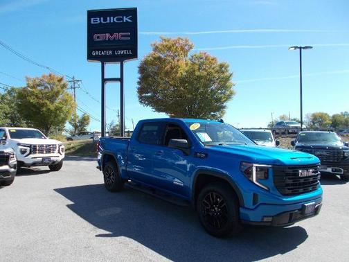 2022 GMC Sierra 1500 Elevation