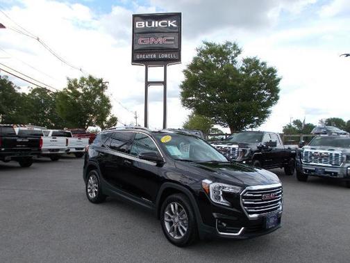 2022 GMC Terrain SLT