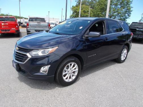 2020 Chevrolet Equinox 1LT