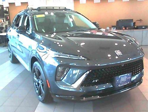 2026 Buick Envision Sport Touring AWD