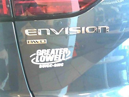 2026 Buick Envision Sport Touring AWD