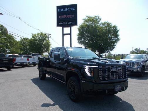 2025 GMC Sierra 2500 Denali Ultimate