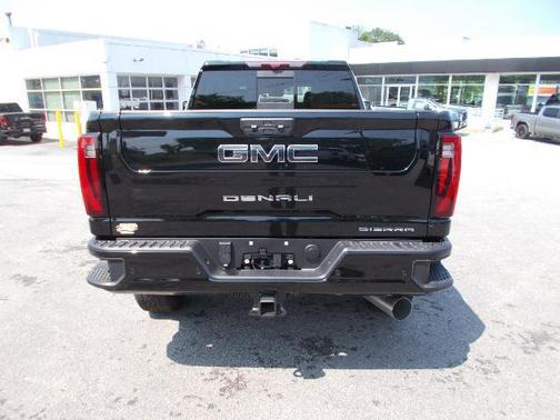 2025 GMC Sierra 2500 Denali Ultimate