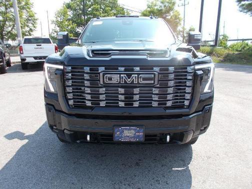 2025 GMC Sierra 2500 Denali Ultimate