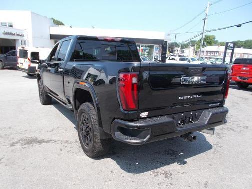 2025 GMC Sierra 2500 Denali Ultimate