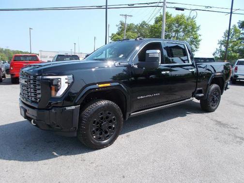 2025 GMC Sierra 2500 Denali Ultimate