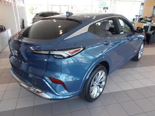 2025 Buick Envista Avenir FWD