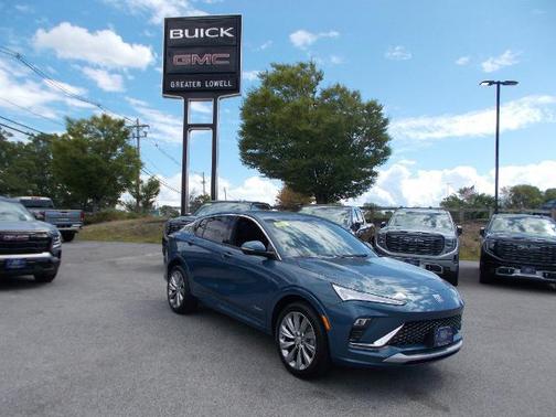 2025 Buick Envista Avenir FWD